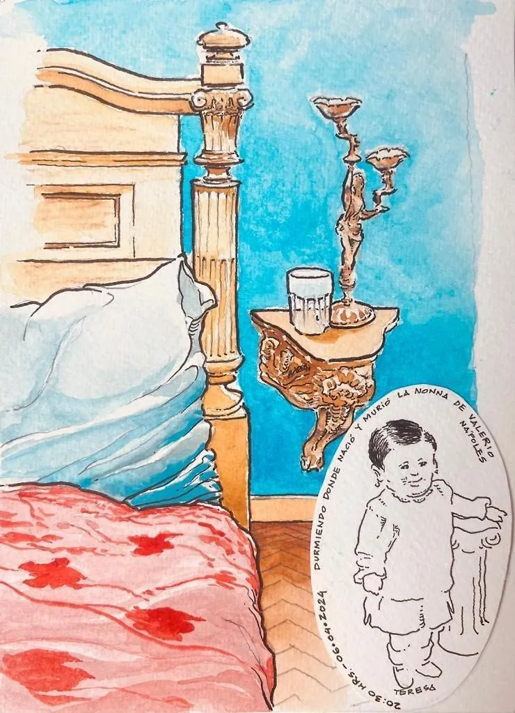 Napoli Retro Bed and Breakfast
