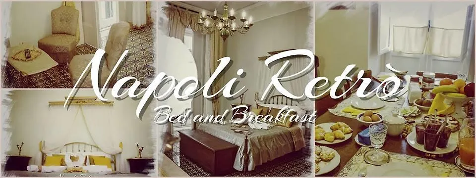 Napoli Retro Bed and Breakfast 0*, Νάπολη