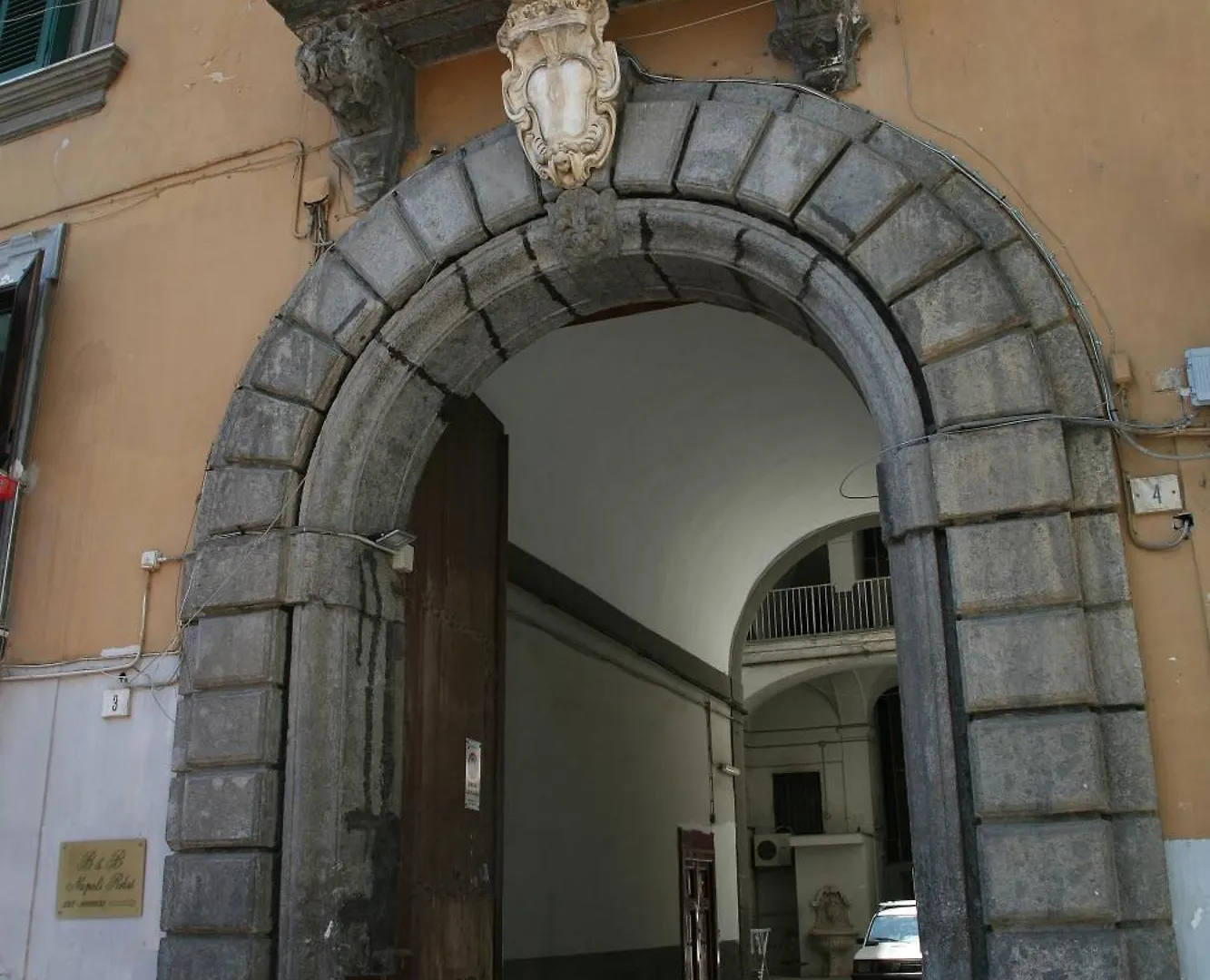 Napoli Retro Bed and Breakfast Ιταλία