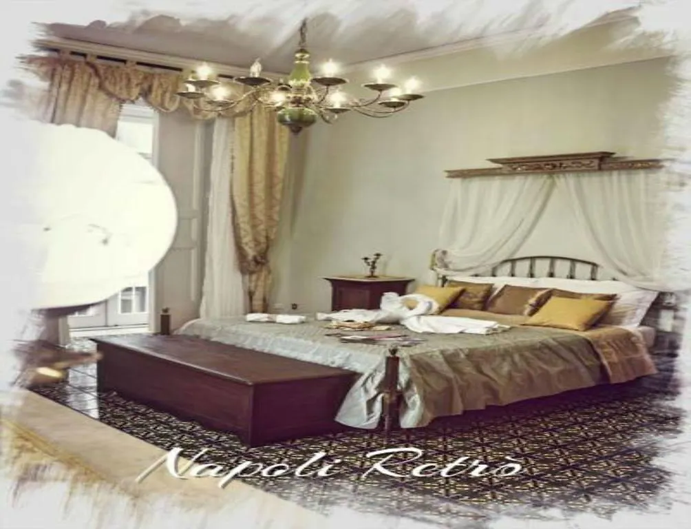Napoli Retro Bed and Breakfast
