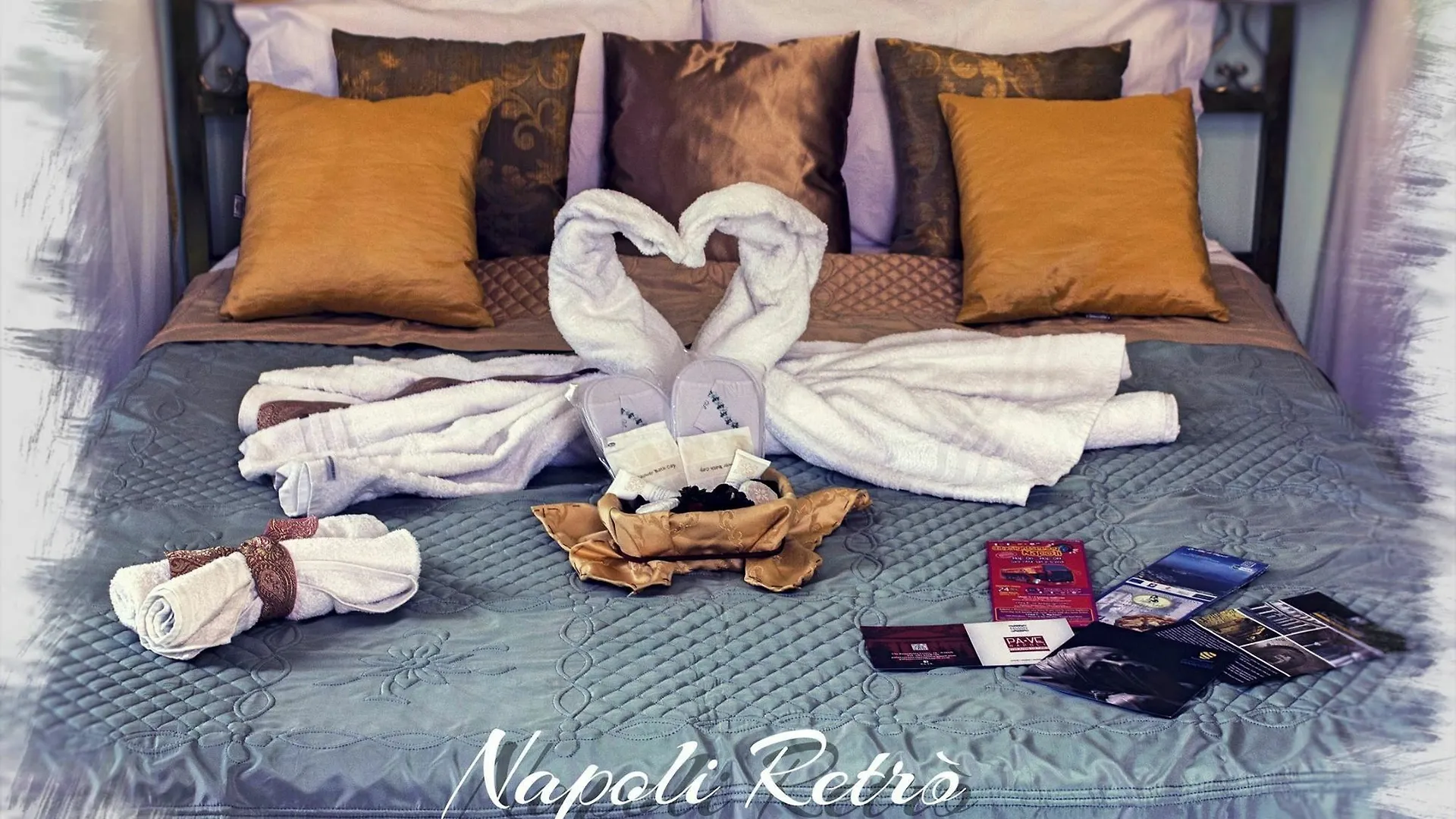Napoli Retro Bed and Breakfast